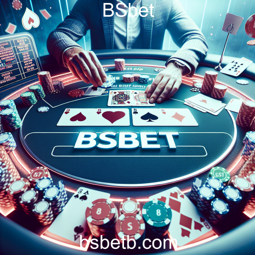 Descubra o Fascinante Mundo dos Jogos de Cartas no BSbet
