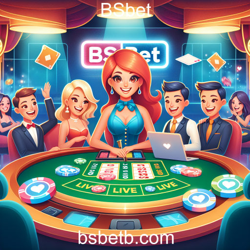 Descubra a Categoria 'Ao Vivo' do BSbet: A Nova Era das Apostas Online