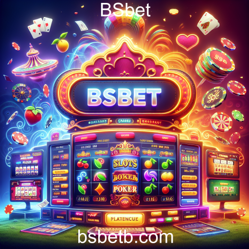 Atração dos Jogos Populares no BSbet